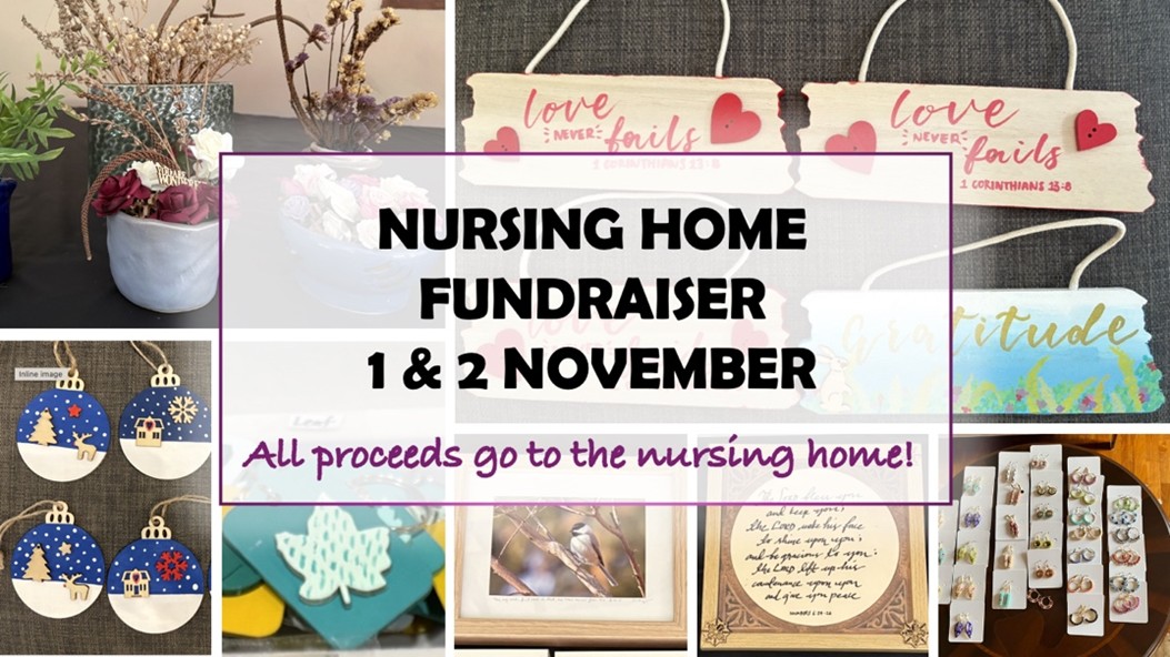 fundraiser for nursing home